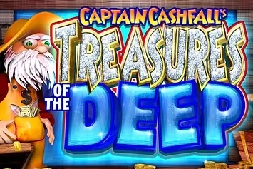 Captain Cashfall's Treasures of the Deep